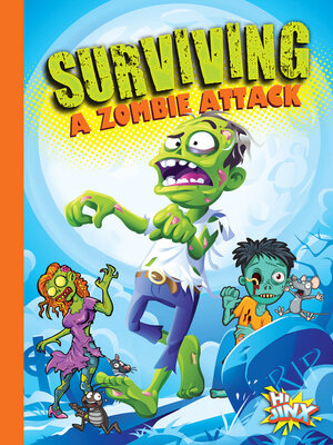cover image of Surviving a Zombie Attack